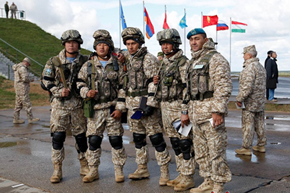 Готовы ли армии стран СНГ к новой парадигме войны
