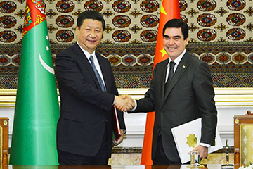 Туркменистан сменил зависимость от России на Китай
