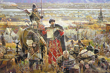 Русское военное дело до и после монголов. Часть 3: Как пригодилось наследие Орды