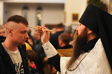 Как живет самая маленькая православная община в Центральной Азии?