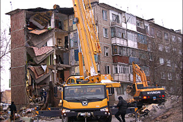 Казахстан: Трагедия в Шахане обнажила проблемы малых городов