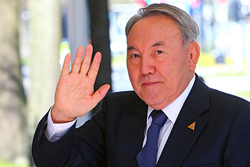 Тем - вот это, этим - то… Назарбаев распорядился перераспределить полномочия между ветвями власти