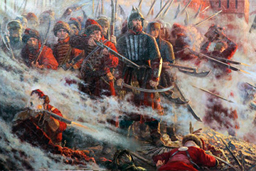 Русское военное дело до и после монголов. Часть 4: В войско возвращается пехота