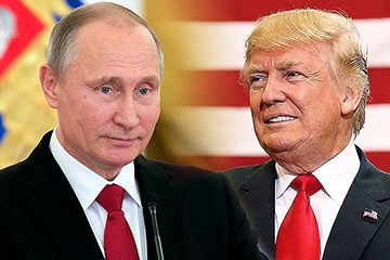 Трамп и Путин находятся на пути к большой сделке