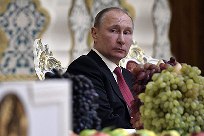 Три из пяти... Средняя Азия: загадочное турне Путина
