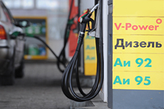 Казахстан снова запретил ввоз дизельного топлива из России