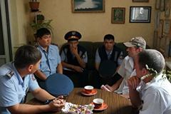 Гражданин Киргизии 19 лет провел в рабстве у казахстанских полицейских
