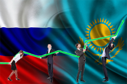 Казахстан: доля России во внешней торговле, вопреки домыслам, растет