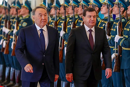 Итоги визита Шавката Мирзиёева в Казахстан