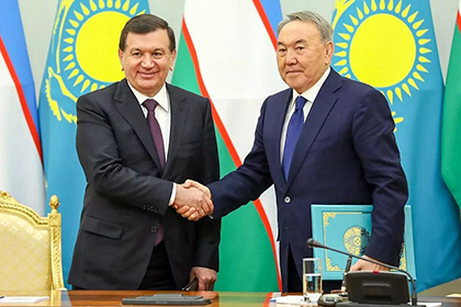 Астана-Ташкент: перезагрузка отношений