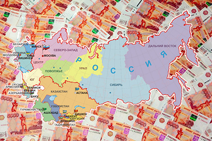 Российские деньги потекли в СНГ. В страны СНГ в январе этого года из России был перечислен $321 млн