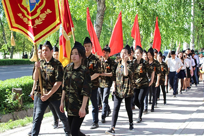 Киргизстанцы заражаются «альтернативными» взглядами на Великую Отечественную войну