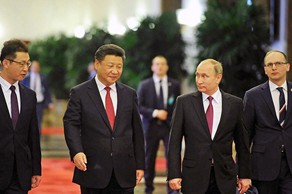 Сопряжение возможностей. России и Китаю нужен один путь