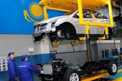 Машиностроение Казахстана: вернуться с задворок