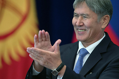 Итоги президентства Алмазбека Атамбаева: Не дал стране скатиться в хаос