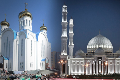 В поисках Бога. Казахстан принял Концепцию государственной политики в религиозной сфере