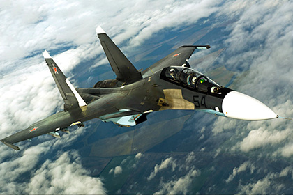 Единый истребитель для Евразии. Почему Казахстан и Беларусь выбрали российский СУ-30СМ