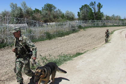 Стрельба на казахстанско-киргизской границе: один человек убит
