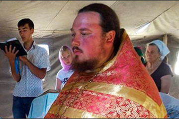 Казахстан: Православного священника судят за нарушение закона о религии