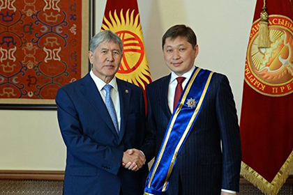 Атамбаев усиливает свою власть. Главному кандидату на пост премьер-министра Киргизии подложили «бомбу»