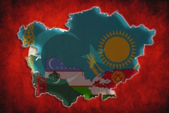 Коллаж: Русские в Казахстане