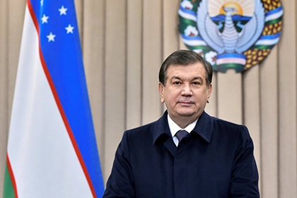 Векторы и парадигмы президента Узбекистана