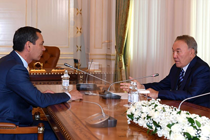 Бишкек и Астана обменялись нотами протеста. Нурсултана Назарбаева обвинили во вмешательстве в дела Киргизии