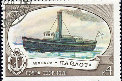Как в царской России был построен первый в мире ледокол