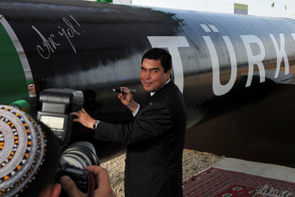 Туркменский вопрос на засыпку: куда экспортировать газ?