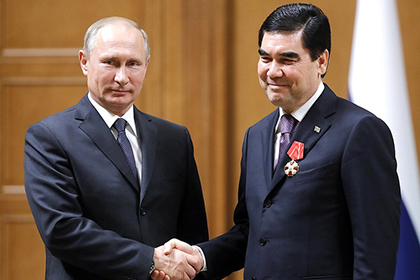 Поможет ли Александр Невский русскому языку в Туркмении?