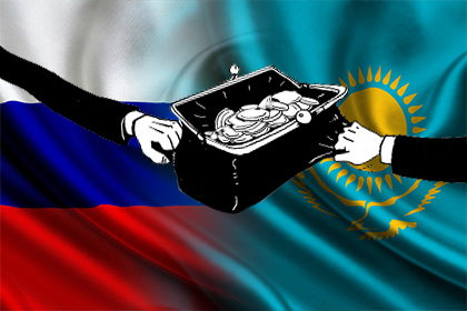Россия поборется с Казахстаном за Центральную Азию