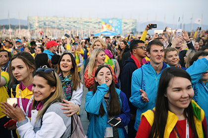 «Хотим сделать мир лучше» – в Сочи завершился фестиваль молодежи