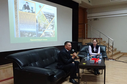 Память и творчество. Презентация книги «Первая Каргалинская» в Алма-Ате