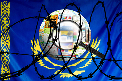Ряд российских сайтов заблокировали в Казахстане