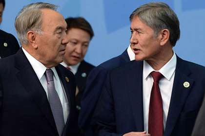 Технологии против контрабанды. Как уладить конфликт между Казахстаном и Киргизией
