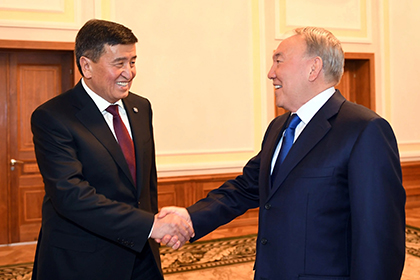 Киргизско-казахстанские отношения после Атамбаева. Как долго ждать перезагрузки?