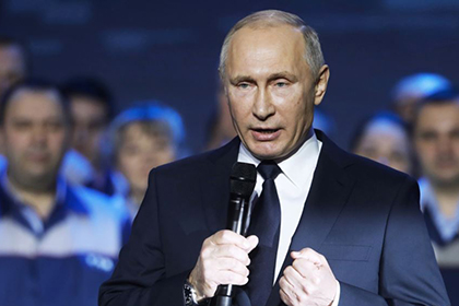Новый срок Путина будет иметь собственную сверхзадачу
