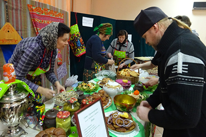 Седьмой Фестиваль Постной кухни в Алма-Ате