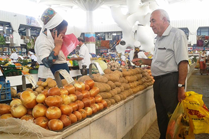 СМИ Туркмении сообщают о достижении продовольственной независимости на фоне дефицита продуктов в стране