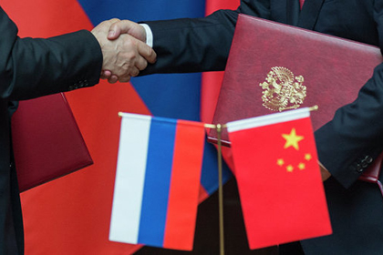 Вектор роста. Россия и Китай поставили торговый рекорд