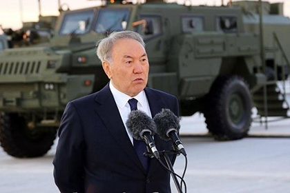 Какое российское оружие покупает Казахстан