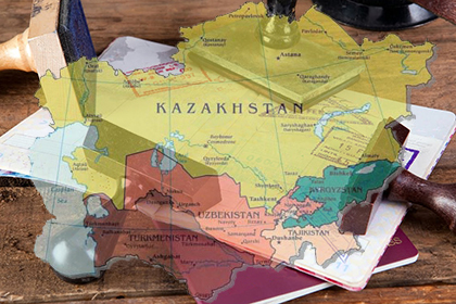 «Шенгенская зона» без виз для Центральной Азии: за и против