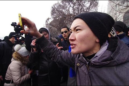 Протестный потенциал казахстанской молодежи — исследование