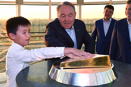 Президент и его город. Казахстан отмечает 20-летие Астаны