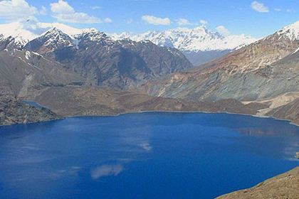 Китай покупает таджикское озеро Сарез. Узбекистан может остаться без питьевой воды