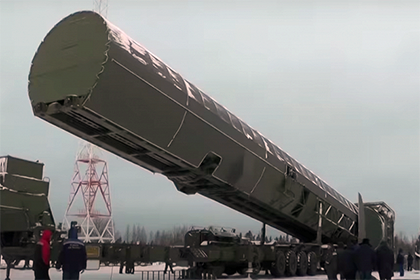 Серийное производство чудо-оружия: зачем России гиперзвуковые боеголовки