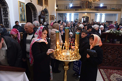 РПЦ запускает программу помощи русским в Таджикистане