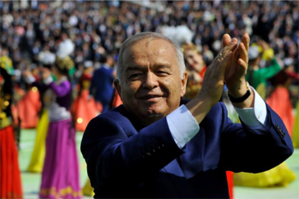 Узбекские телеканалы получили предписание не упоминать Каримова