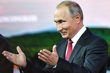 Путин нанес удар по фантазиям британских таблоидов