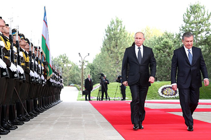 Станет ли Узбекистан пророссийским? Итоги визита Путина в Узбекистан